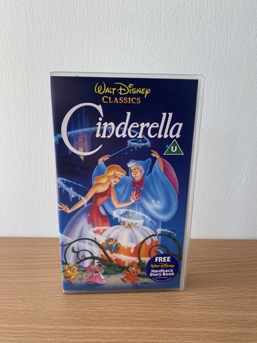 Cinderella walt disney - walt,