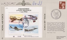 Phantom XV415 Flown Cover
