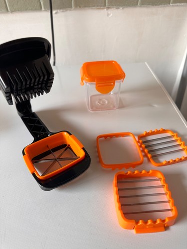 Nicer dicer cutter chopper one - nicer,