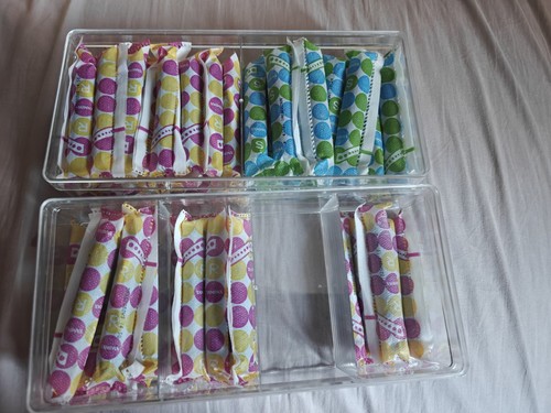 Tampax compak pearl - compak, tampons