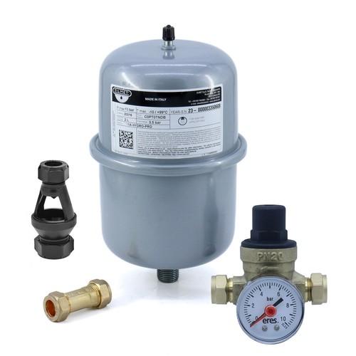 Heatrae sadia expansion - -,