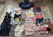 Girls 2-3 years Big Clothes Bundle 