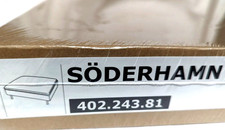 Ikea SODERHAMN Footstool /
