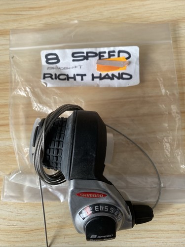 Shimano rapid rise speed - rapid, 8