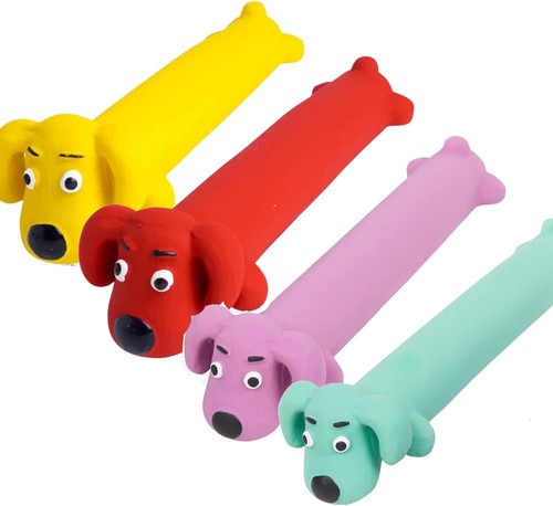 Petface latex loofah dog toy - petface,