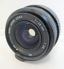 Carl zeiss jena 28mm 2 - zeiss, f=28mm