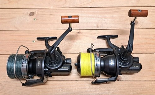 Daiwa infinity x 5500 br - daiwa,