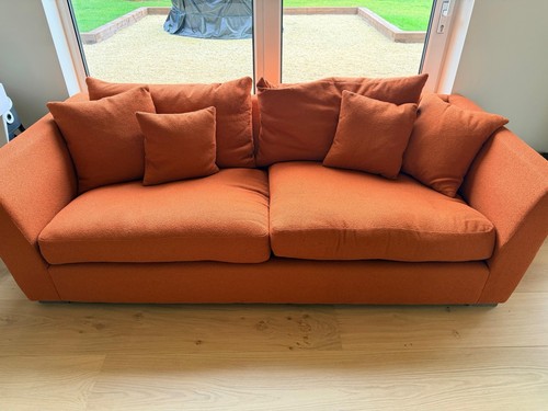Hambledon seater sofa fitted - seater,