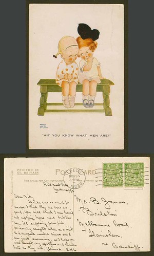 Mabel lucie attwell - lucie, 1923
