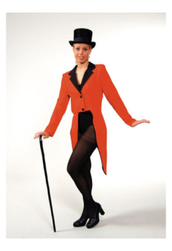 Ladies deluxe ringmaster - deluxe,