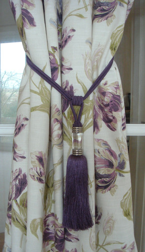 Laura ashley door curtain - door,