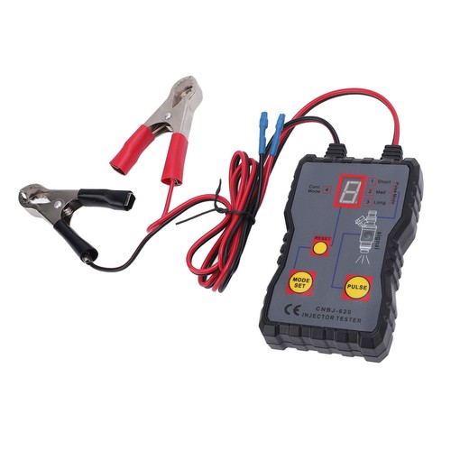 Fuel injector tester kit - kit, 4