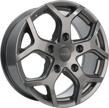 Alloy Wheels 16" Romac Cobra