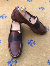 Gucci Loafers Leather Shoes