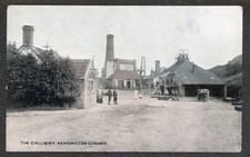 Farrington Gurney Colliery