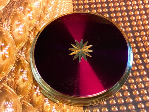 Stratton metallic purple with