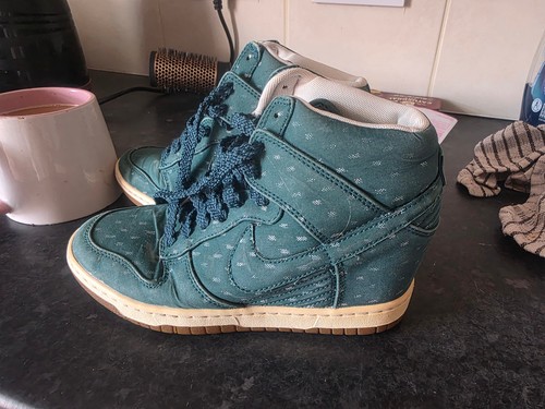 Nike dunk sky high hidden - nike,