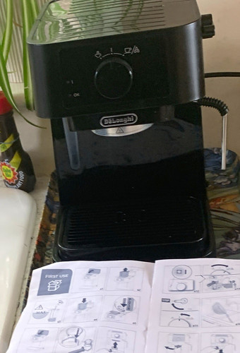 Longhi ec230 15 bar - de'longhi,