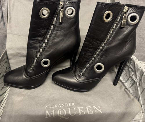 Rare alexander mcqueen high - rare,