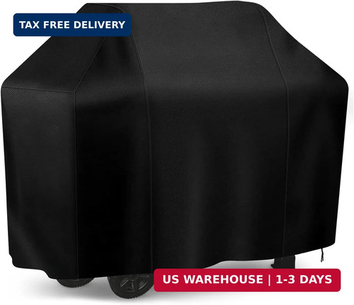Bbq gas grill - bbq, cover