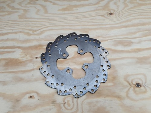 Rear brake disc for lexmoto - disc,