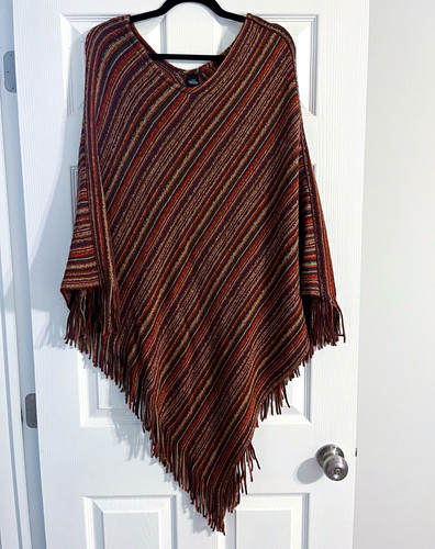 Women knit acrylic striped - women’s,