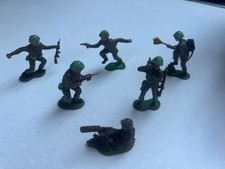 Crescent toy soldiers - circa 1960’s
