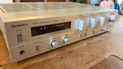 Technics new class - class, a