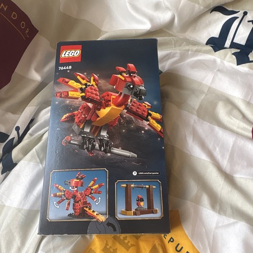Lego harry potter fawkes - harry,