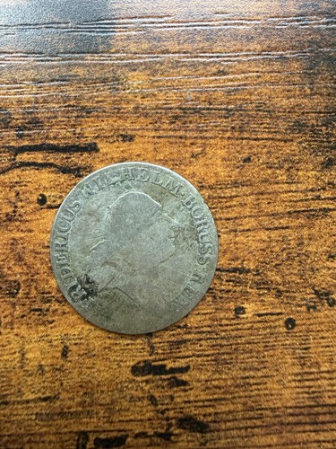 Coin kingdom prussia - kingdom, of
