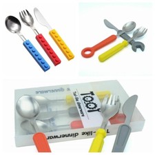 Silicone Building Block Kids