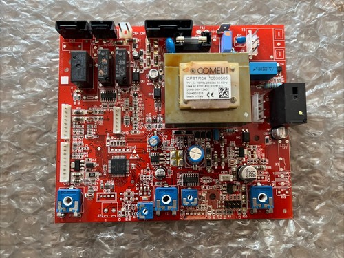 Vokera compact main - main,