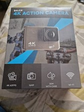 New Balco 4k Action Camera