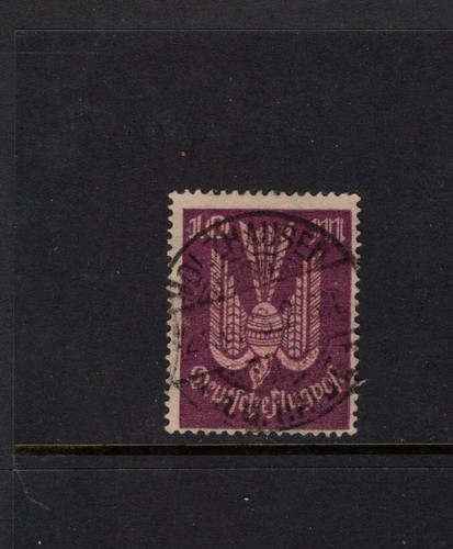 Germany 1922 10m carrier - germany,