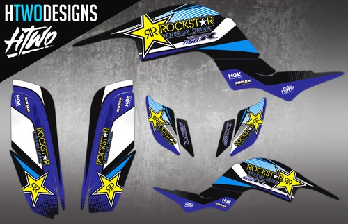 Raptor 660 graphics yfm660r - raptor,