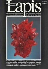 Minerals Lapis Issue 10 Oct