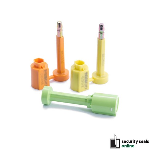 High security shipping - security,