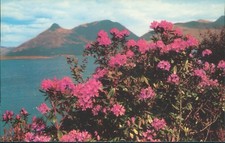 Glencoe and loch leven
