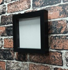 Quality Black Wooden Square