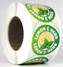 Food flavour Lemon & Herb