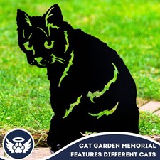 Cat Garden Memorial Stone