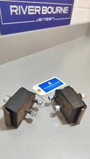Jensen  CV8 - pair of engine