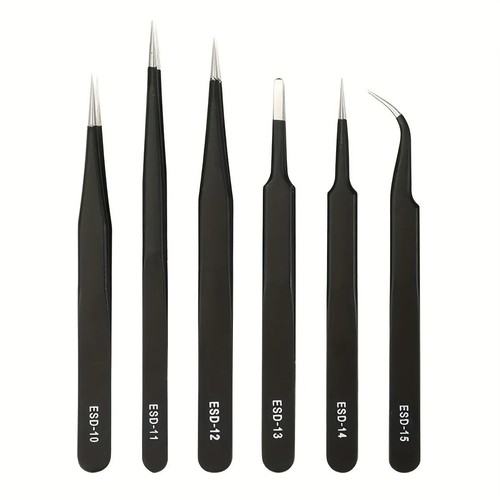 Steel precision esd - steel,