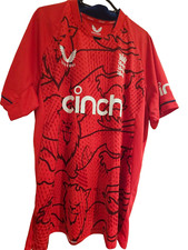 Genuine Hand Signed HARRY