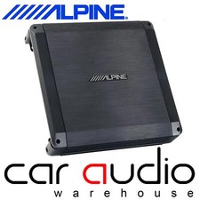 Alpine BBX-T600 2 Channel Class A/B Amp 300 Watts Car Amp Amplifier NEW