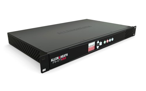Allen heath ahm - allen, 16x16