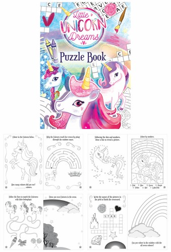 Mini children unicorns - mini, children's