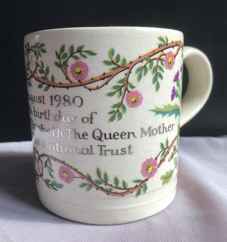 Boncath pottery mug national - mug,