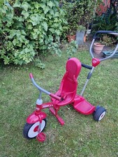 Rapid Flyer Steer & Stroll Trike