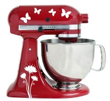 Flying Butterflies Kitchenaid